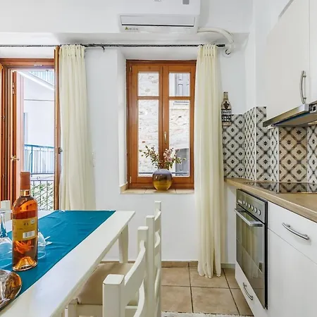 Charis_skopelos Of 3 Grace's House 公寓 *